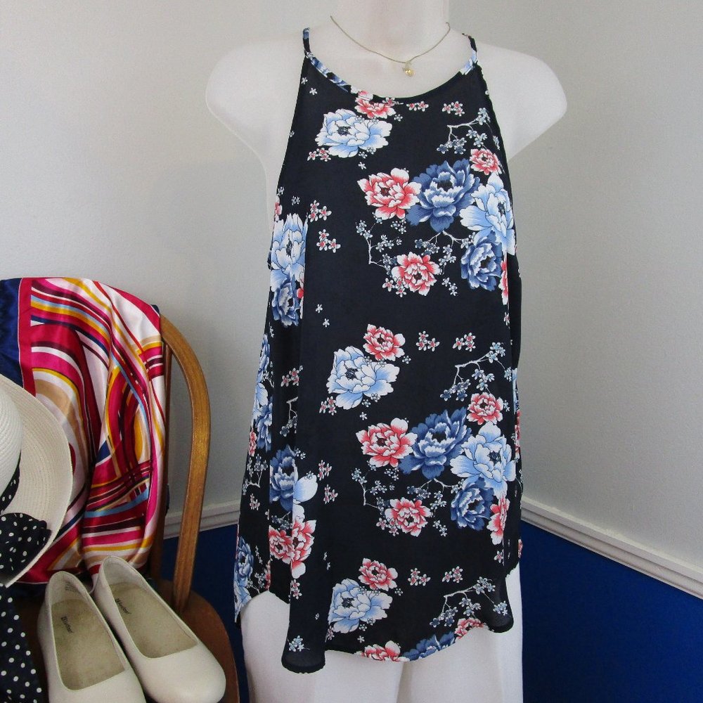 Cotton On Racer Back Swing Tank